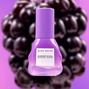 Glow Recipe Blackberry Retinol Blemish Serum